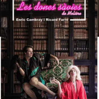 LES DONES SÀVIES - Teatre professional