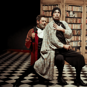 LES DONES SÀVIES - Teatre professional