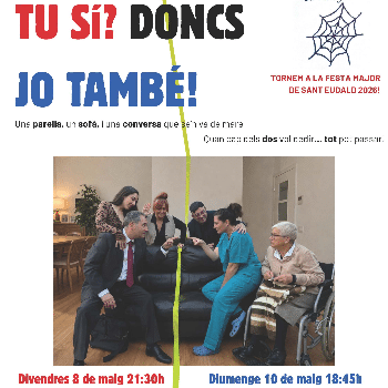 Tu sí?... Doncs jo també  de Marc Camoletti