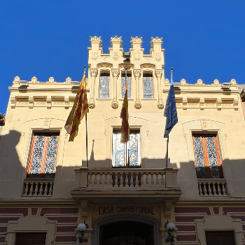 SANT JORDI 2026 | Portes Obertes a l'Ajuntament de Canet de Mar