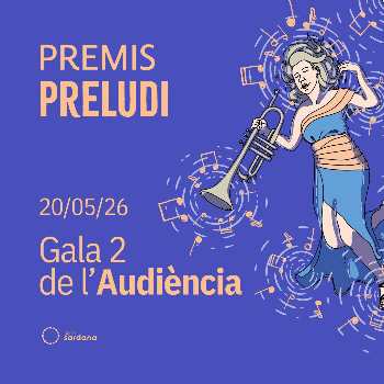 CICLE DE COBLA A BARCELONA - Gala 2 AUDIÈNCIA