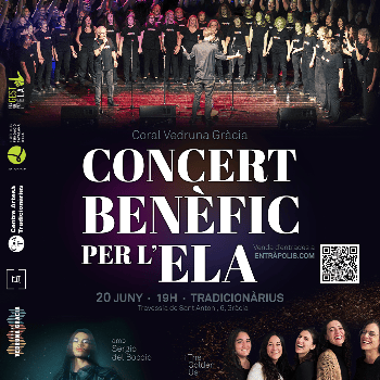 Concert benèfic per l'ELA- Coral Vedruna Gràcia
