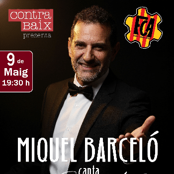 MIQUEL BARCELÓ QUARTET CANTA SINATRA