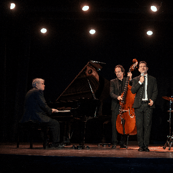 MIQUEL BARCELÓ QUARTET CANTA SINATRA