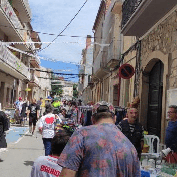 23è Mercat de segona mà i intercanvi