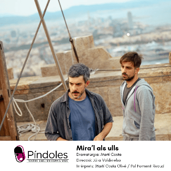 Píndoles. Teatre breu en espais vius