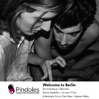 Píndoles. Teatre breu en espais vius