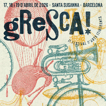 Gresca! Festival Cabaret Risc