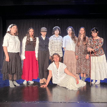 Final curs - Yerma
