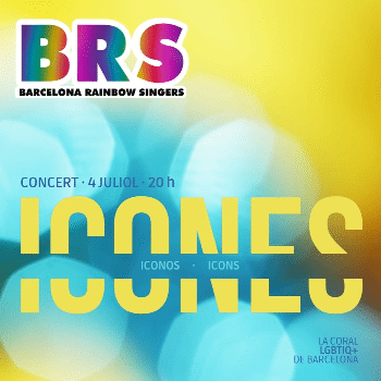 Barcelona Rainbow Singers: Icones