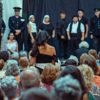 VI FESTIVAL ÒPERA AMB GRÀCIA -TOSCA