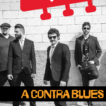 The Suitcase Brothers + Los Mambo Jambo + A Contra Blues  (Susanna Blues Festival)