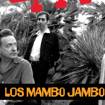 The Suitcase Brothers + Los Mambo Jambo + A Contra Blues  (Susanna Blues Festival)