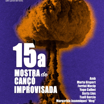 15a Mostra nacional de cançó improvisada | Glosa