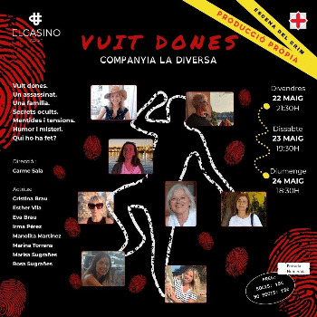 VUIT DONES