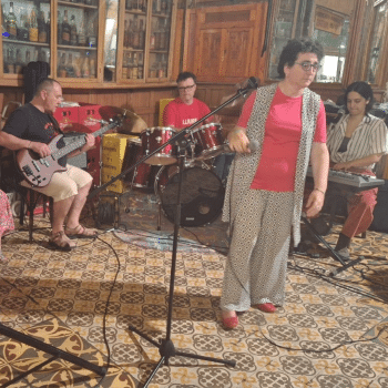 INAUGURACIÓ L'ALTRE FESTIVAL 2026: MACACO I DIVINA MOLÉCULA