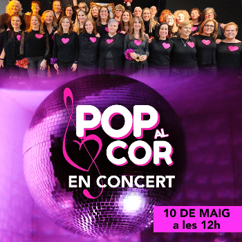 CONCERT POP AL COR