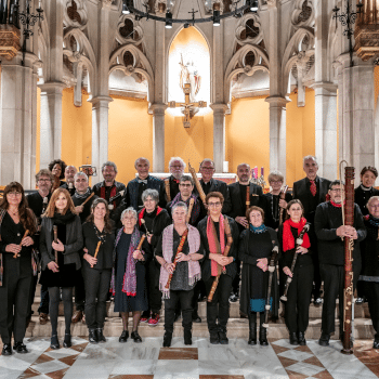 L'Orfeo de Claudio Monteverdi, amb Dafnis Balduz