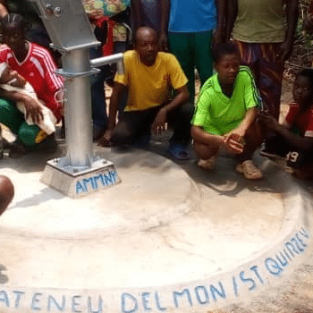XERRADA “Construint pous d’aigua neta”