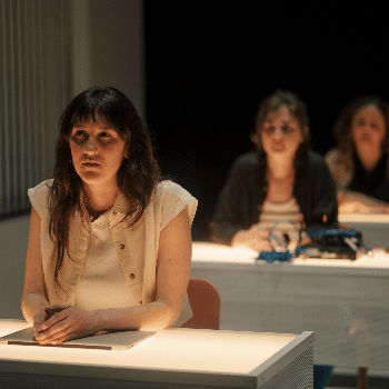 CAMILA SOUTO, FLORENCIA GUZZO I PAULA LIEBERMAN: Llamada entrante