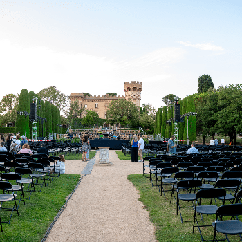 XXIVè Concert al Castell de Sant Marçal