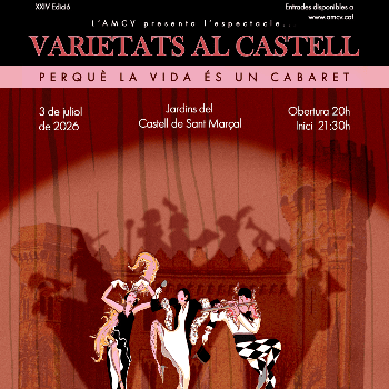XXIVè Concert al Castell de Sant Marçal