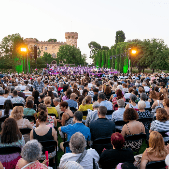 XXIVè Concert al Castell de Sant Marçal