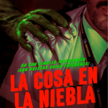LA COSA EN LA NIEBLA
