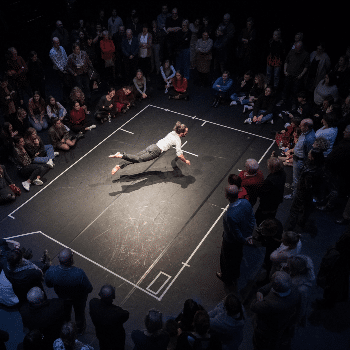 TEMPS DE DANSA 2 (BOOQUIE SQUAD, D'ESSENCIALS, BERT BERG, DSE I ATOTAIXODANSA