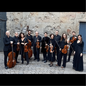 TIANA ANTICA 2026 - ORQUESTRA BARROCA CATALANA - EL GOIG DE L'ÀNIMA