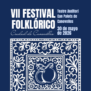 VII Festival Folklórico de Canovelles