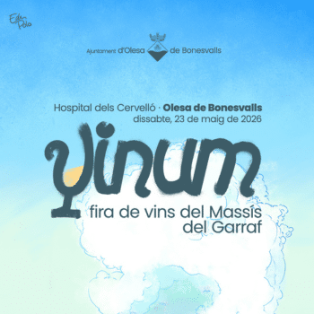 MARIDATGES VINUM - Fira de vins del Massís del Garraf
