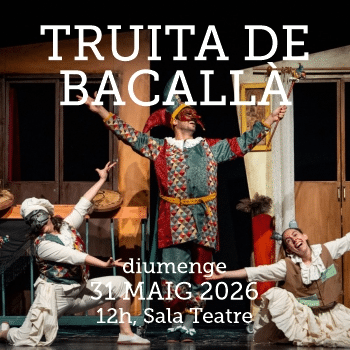 TRUITA DE BACALLÀ