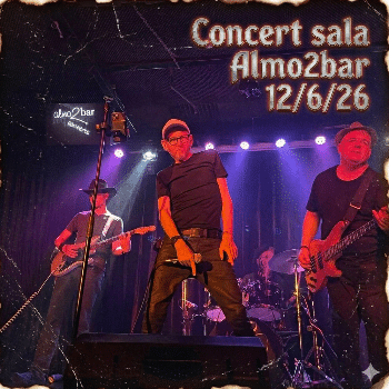 Concert Bona Collita a Almo2bar