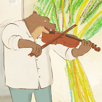 Cinexic: Ernest & Celestine, contes de primavera