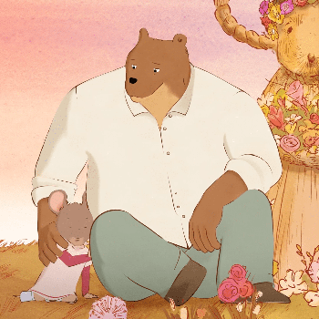 Cinexic: Ernest & Celestine, contes de primavera