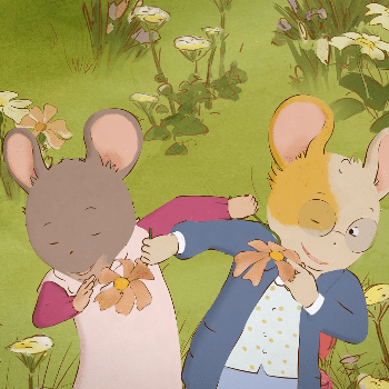 Cinexic: Ernest & Celestine, contes de primavera