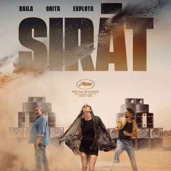 Cinema Gaudí: Sirat