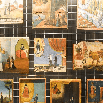 Visita guiada al Museu "10 objectes, 1 mirada" - Nit dels Museus