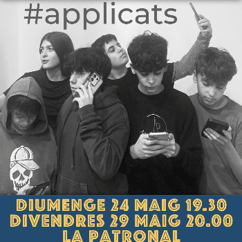 #applicats