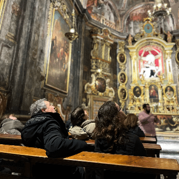 VISITA GUIADA AL CONJUNT BARROC DELS DOLORS