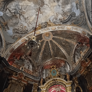 VISITA GUIADA AL CONJUNT BARROC DELS DOLORS