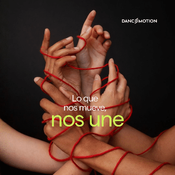 LO QUE NOS MUEVE, NOS UNE - Festival de dansa (babies, kids, youngs i teens)