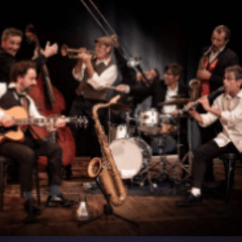 LA VELLA DIXIELAND & NAMINA