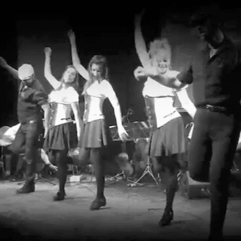 VIATGE A IRLANDA - EL MUSICAL CELTA