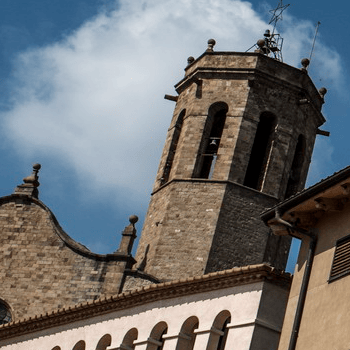 Visita comentada: El retaule de Sant Baldiri. A càrrec de Vanessa Martín.