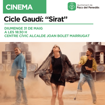 Cinema Gaudí "Sirat"