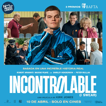 INCONTROLABLE - Estrena a OLÓ!