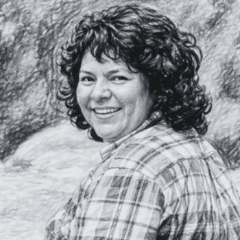 Narració per a adults: BERTA CÁCERES: LA LLUITA PEL RIU Sherezade Bardají