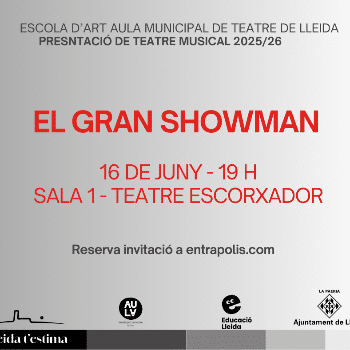 EL GRAN SHOWMAN